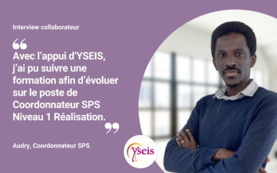 Interview d’Audry, Coordonnateur SPS sur Lyon