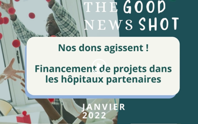 YSEIS est fière de soutenir Magie à l’hôpital !