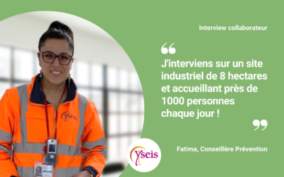 Interview de Fatima, Conseillère Prévention IDF