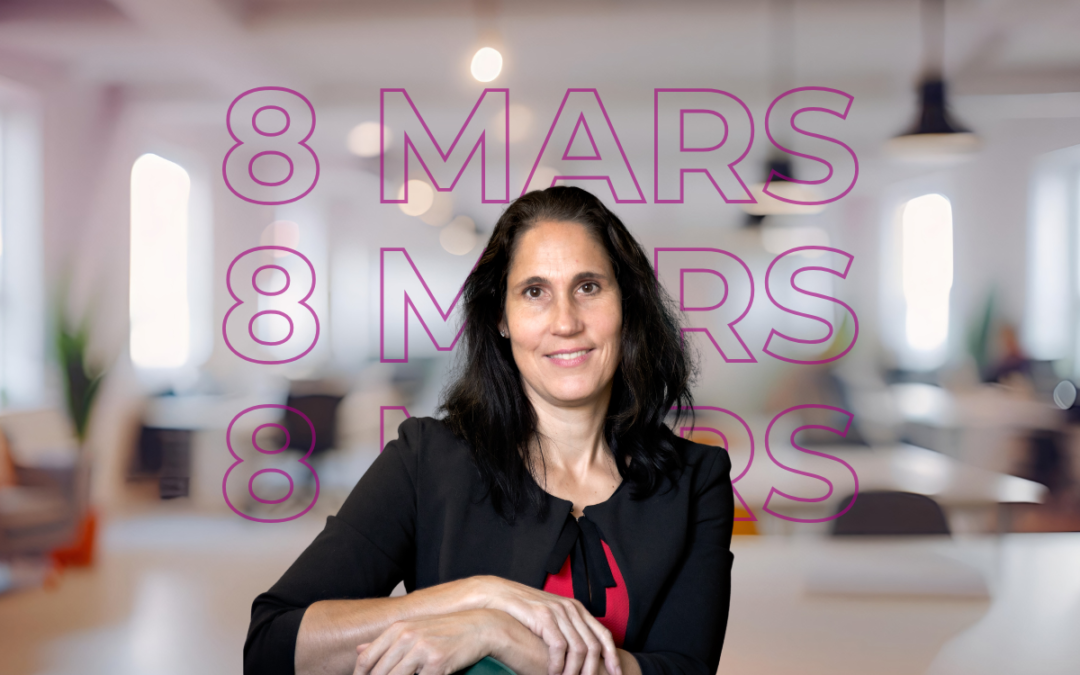 Portrait inspirant à l’occasion de la Journée Internationale des Droits des Femmes