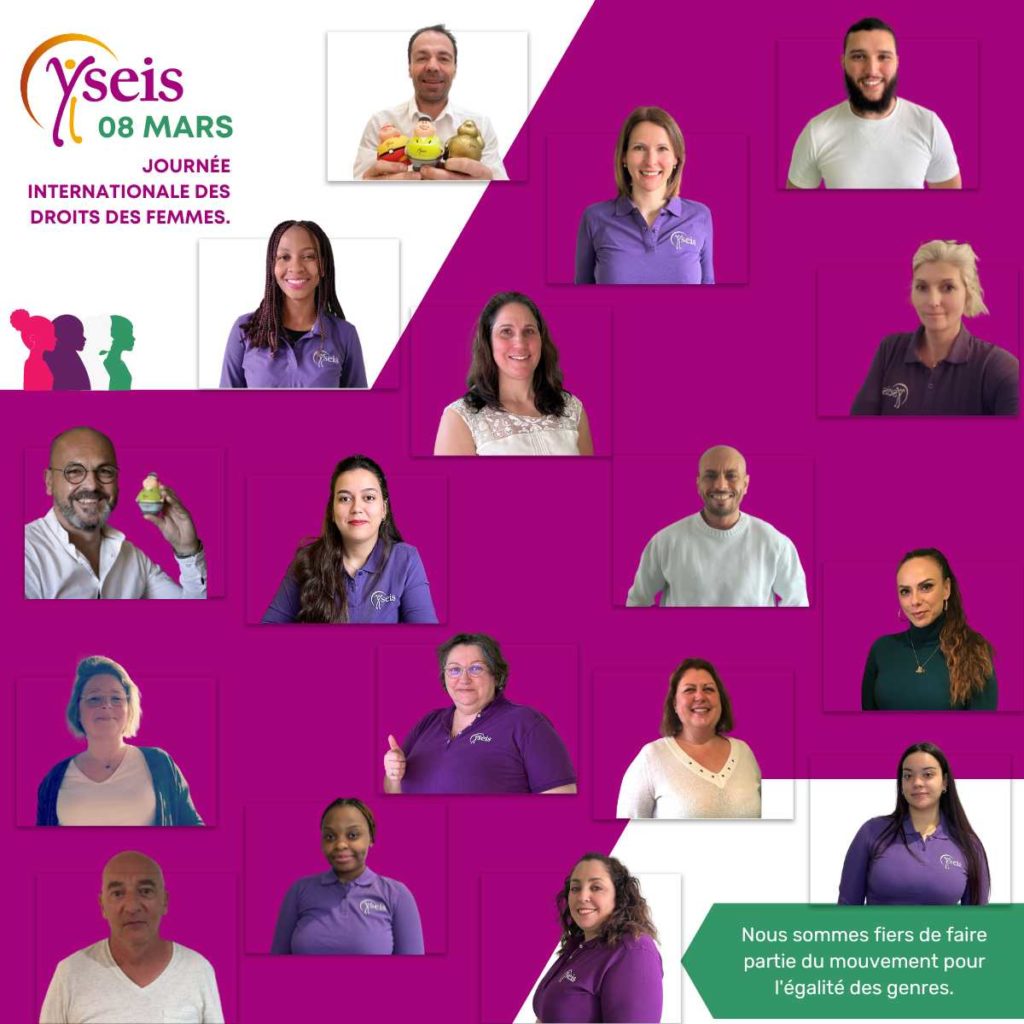 Journée internationale des droits des femmes