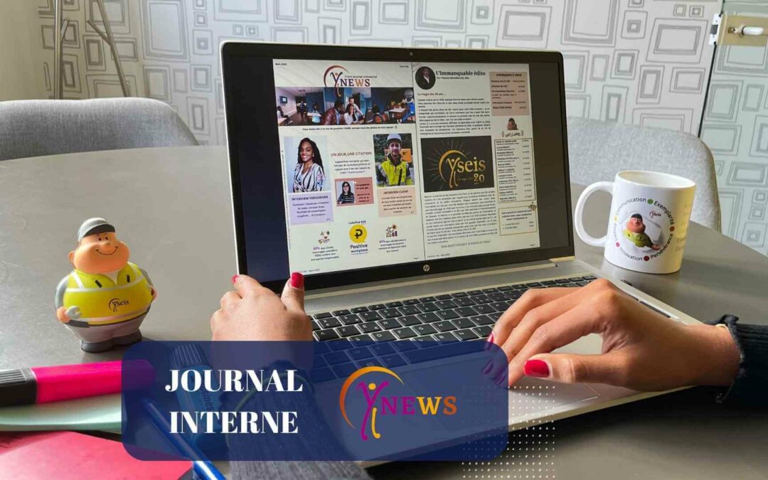 YNEWS journal interne d’Yseis